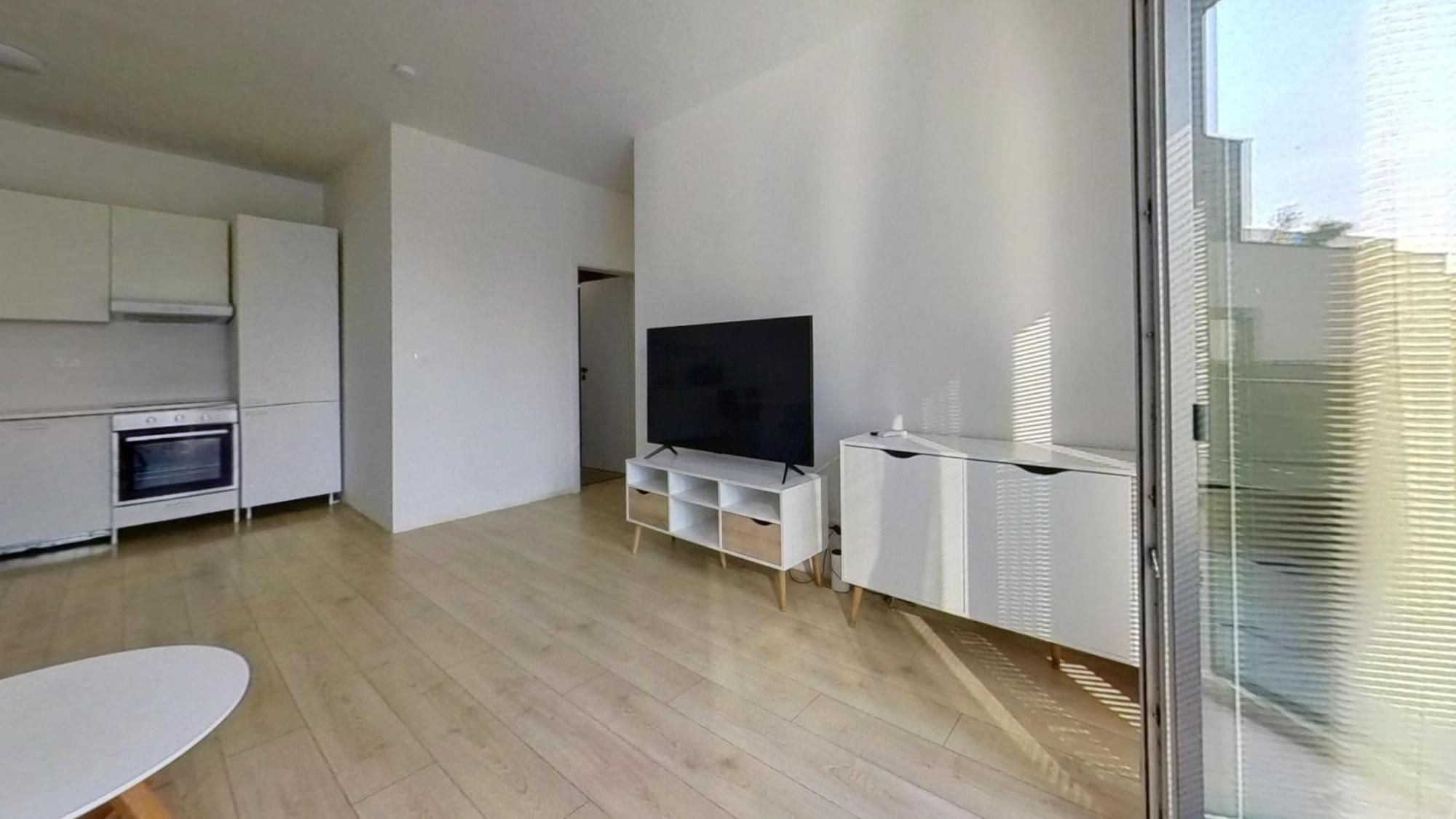 Air-Conditioned 2 Room Apartment, With Terrace, Rovinka, 302 ภายนอก รูปภาพ